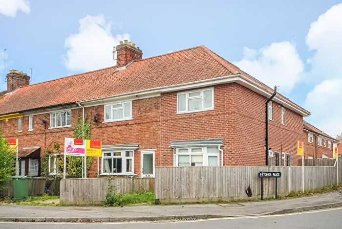 1 Bedroom Apartment To Rent In Valentia Road, Headington, OX3