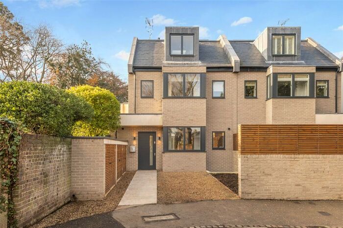 5 Bedroom Semi-Detached House To Rent In Derby Road, East Sheen, London, SW14