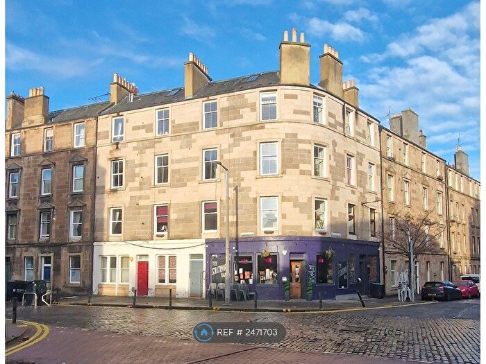2 Bedroom Flat To Rent In Iona Street, Edinburgh, EH6