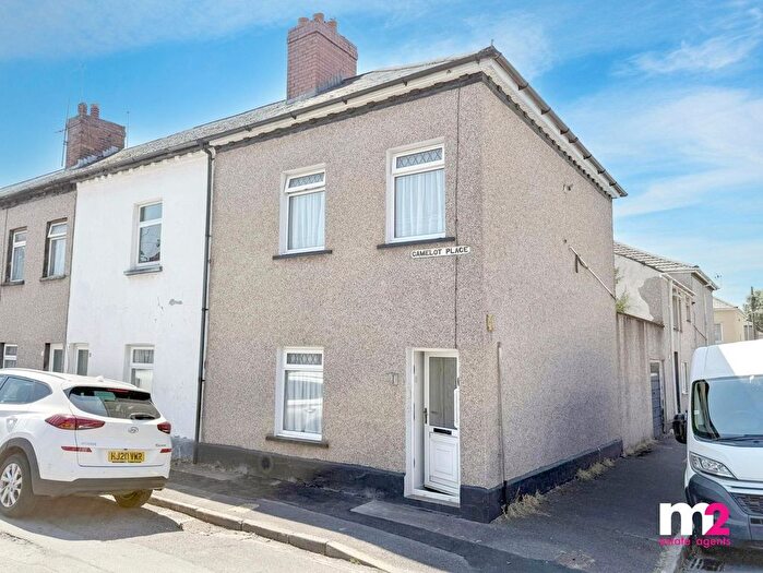 2 Bedroom Terraced House For Sale In Camelot Place, Newport, NP19
