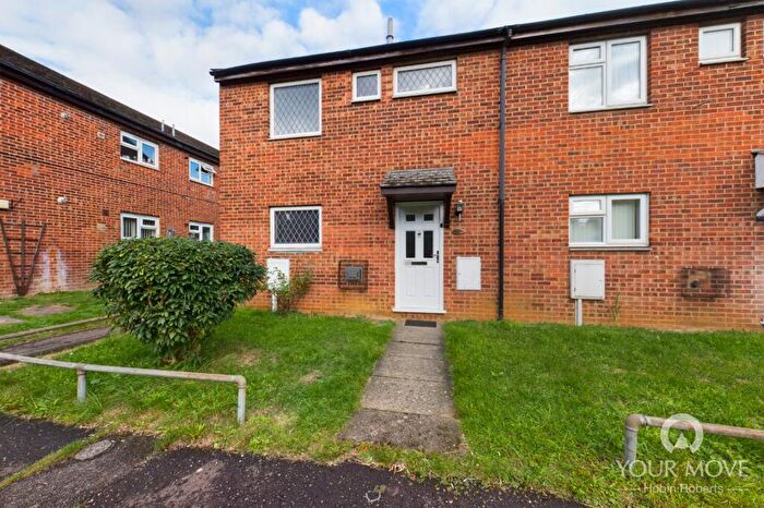 2 Bedroom End Of Terrace House To Rent In Melbourne Walk, Northampton, Northamptonshire, NN1