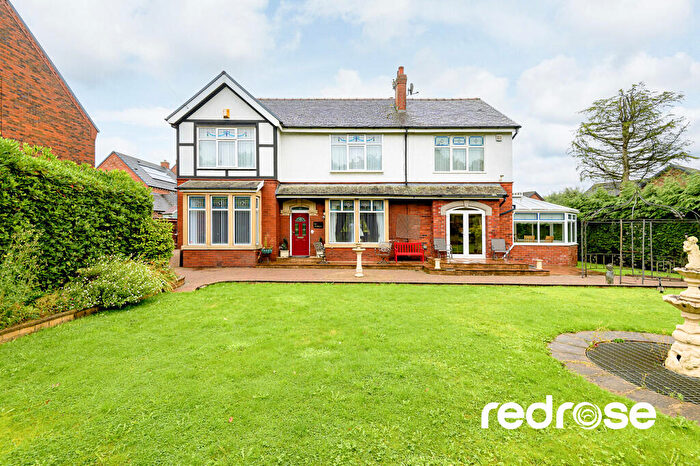 6 Bedroom Detached House For Sale In St John, Westhoughton Road, PR7