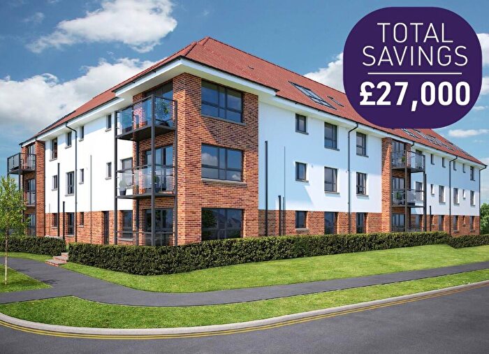 3 Bedroom Duplex For Sale In Flat G-, Calico Close, Newton Mearns, Glasgow, ", G77