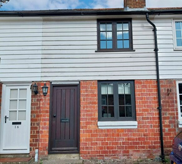 2 Bedroom Terraced House To Rent In North Street, Cowden, Edenbridge, TN8