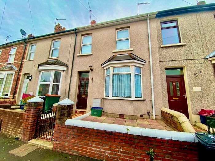 2 Bedroom Terraced House To Rent In Annesley Road, Newport, Newport., NP19