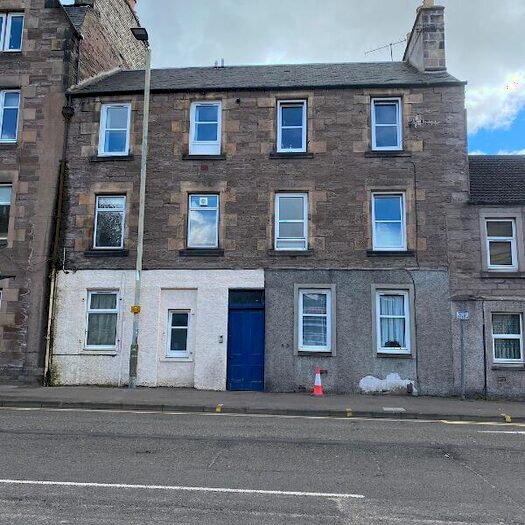 1 Bedroom Flat To Rent In King Street, Perth, Perthshire, PH2