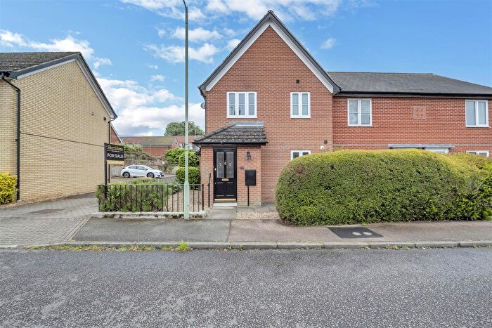 1 Bedroom Property For Sale In Sextons Meadows, Bury St. Edmunds, IP33