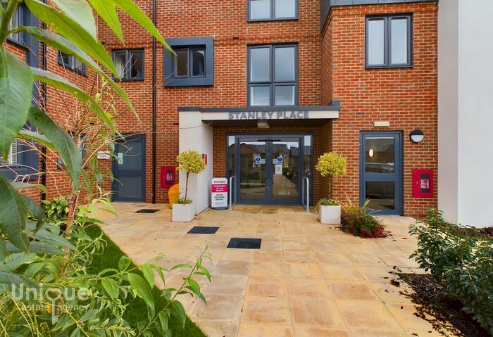 2 Bedroom Flat For Sale In Kepple Lane, Garstang, Lancashire, PR3