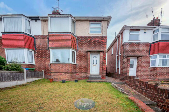 3 Bedroom Semi-Detached House To Rent In Vessey Road, Worksop, S81