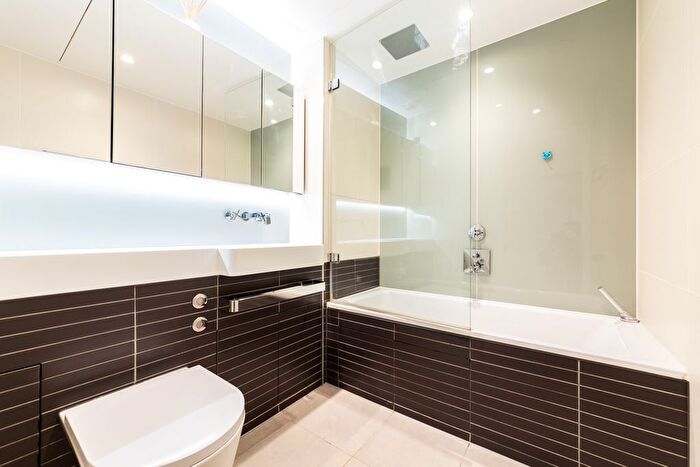 1 Bedroom Flat To Rent In Circus Road West, London, SW11