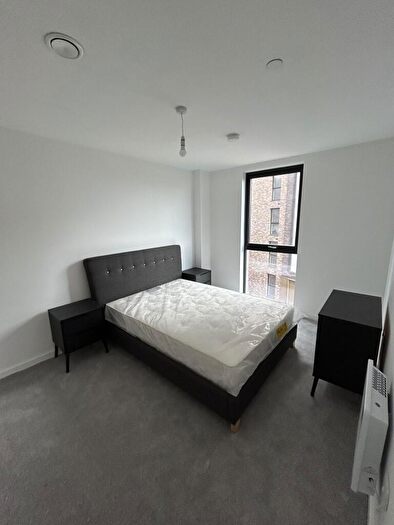 1 Bedroom Flat To Rent In The Exchange, Percy Street, Preston, PR1