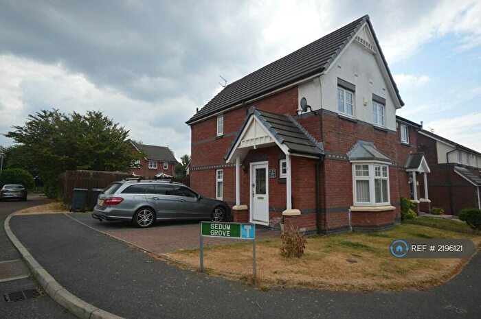 3 Bedroom Semi-Detached House To Rent In Sedum Grove, Liverpool, L33