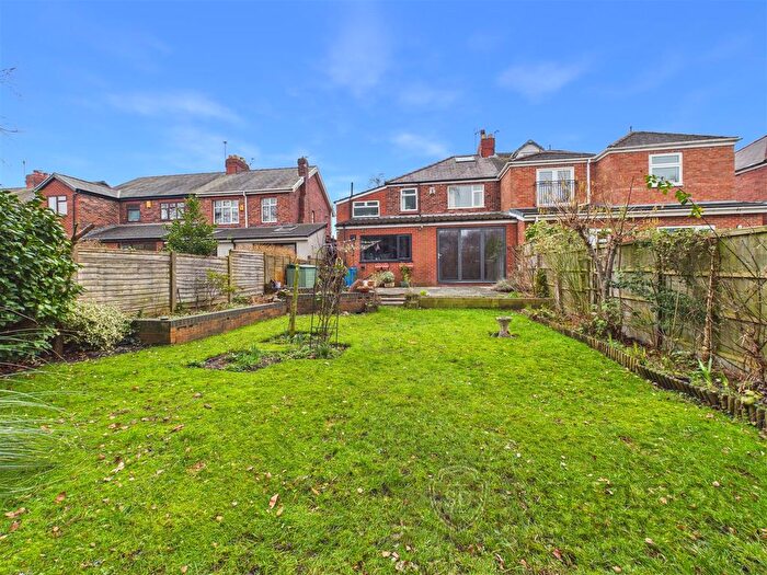 4 Bedroom Semi Detached House For Sale In Bleak Hill Road, St. Helens, WA10