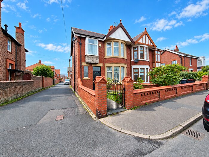 4 Bedroom Semi-Detached House For Sale In Galloway Road, Fleetwood, FY7