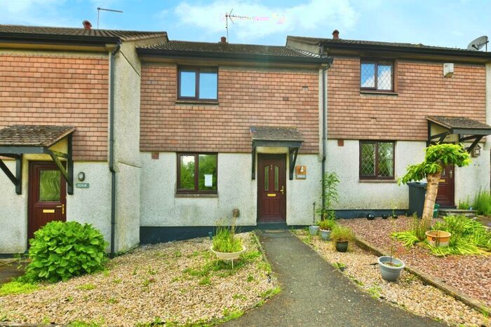 3 Bedroom Terraced House For Sale In Morvah View, Tideford, Saltash, PL12