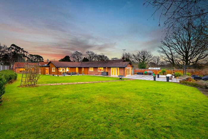 5 Bedroom Detached Bungalow For Sale In Ref: Sm - Reigate Road, Hookwood, RH6