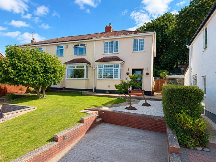 3 Bedroom End Of Terrace House For Sale In Old Quarry Road, Shirehampton, Bristol, BS11