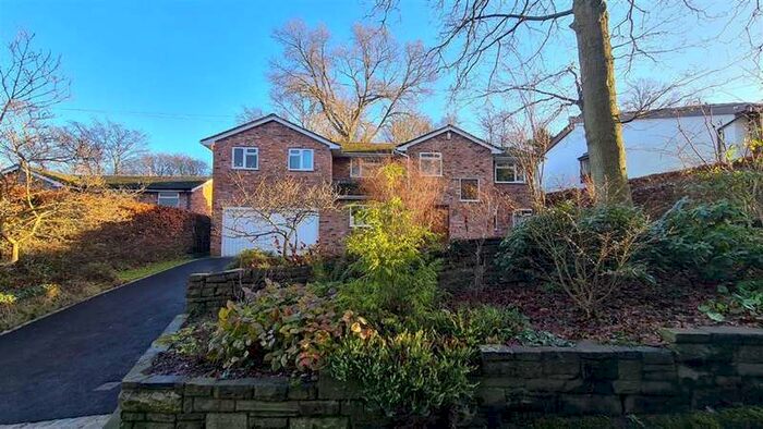 4 Bedroom Detached House To Rent In Carrwood Road, Wilmslow, SK9
