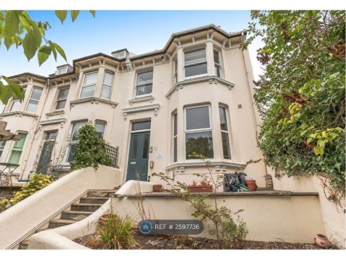 1 Bedroom Flat To Rent In Ditchling Road, Brighton, BN1