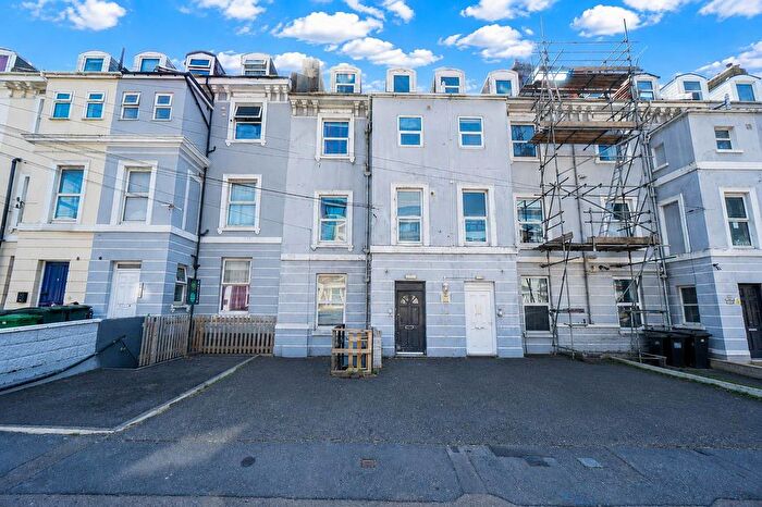 9 Bedroom Terraced House For Sale In Devonshire Road, Hastings, TN34