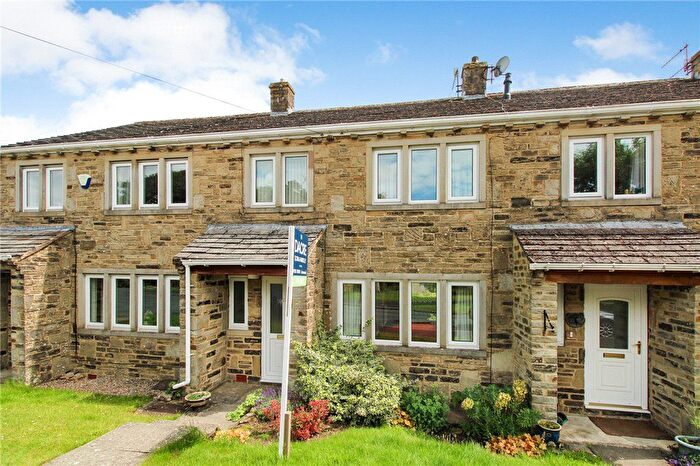 3 Bedroom Terraced House For Sale In Piecefields, Threshfield, Skipton, North Yorkshire, BD23