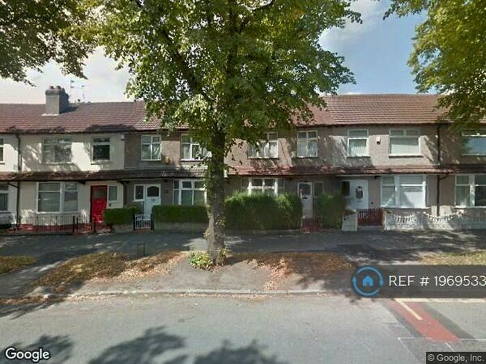 3 Bedroom Terraced House To Rent In Rose Lane, Liverpool, L18