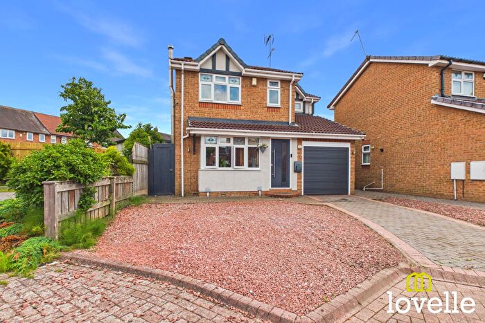 3 Bedroom Detached House For Sale In Sorrel Drive, Kingston Upon Hull, HU5