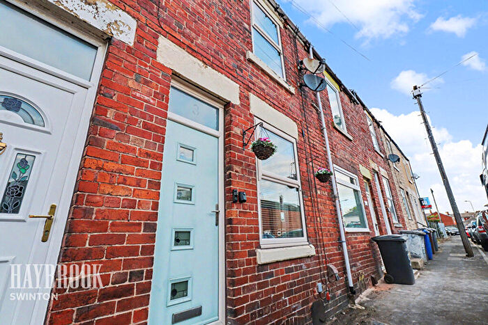 3 Bedroom Terraced House For Sale In Butcher Street, Thurnscoe, S63