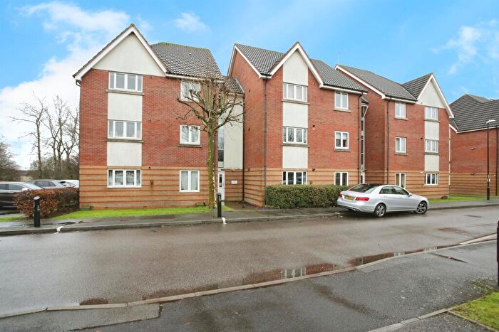 2 Bedroom Flat For Sale In Grindle Road, Longford, Coventry, CV6