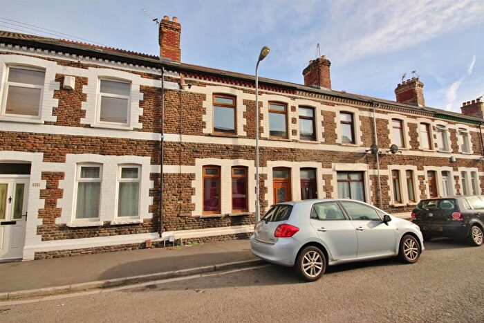 3 Bedroom Terraced House For Sale In Seymour Street, Splott, Cardiff, CF24