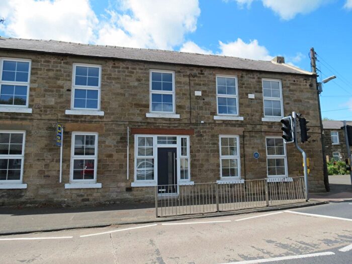 4 Bedroom Semi-Detached House To Rent In South Road, Morpeth, NE65