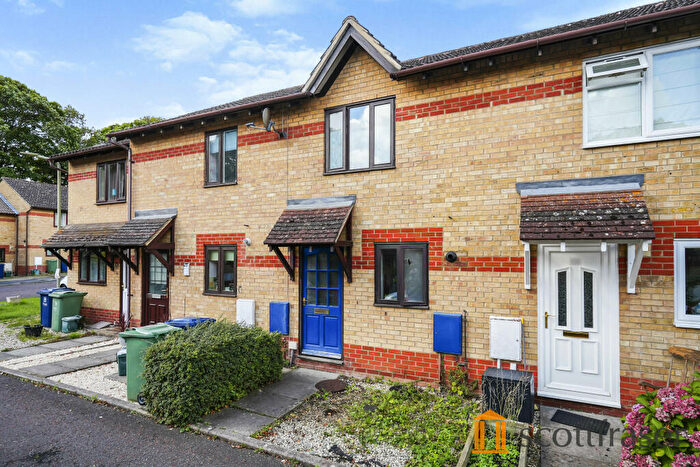 2 Bedroom Terraced House To Rent In The Beeches, Headington, OX3