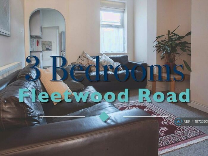 3 Bedroom Terraced House To Rent In Fleetwood Road, Leicester, LE2