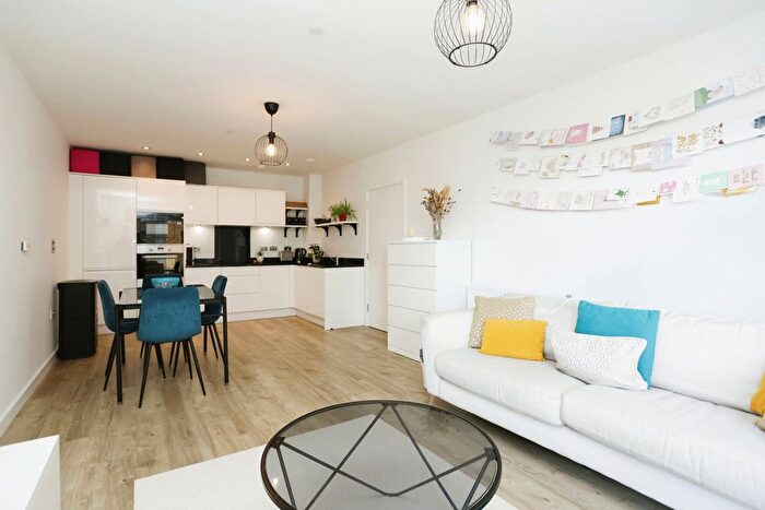1 Bedroom Flat For Sale In Bowen Drive, London, SE7