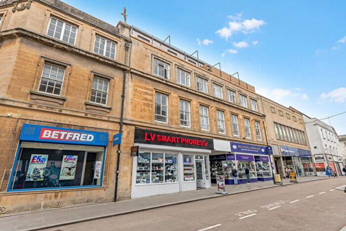 1 Bedroom Flat For Sale In High Street, Yeovil, BA20