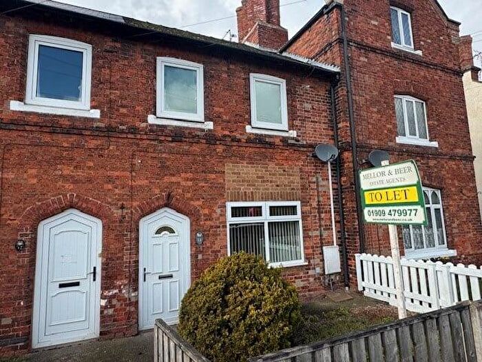 3 Bedroom Terraced House To Rent In Shireoaks Row, Shireoaks, S81