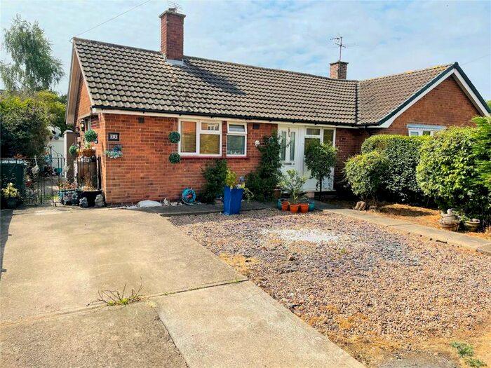2 Bedroom Bungalow For Sale In Cliff Hill Lane, Aslockton, Nottingham, NG13
