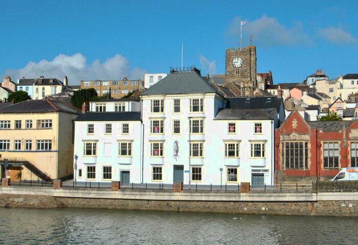 2 Bedroom Apartment For Sale In Tantons Court, New Road, Bideford, North Devon, EX39