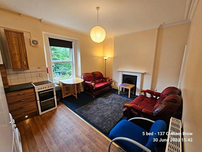 5 Bedroom Maisonette To Rent In Cotham Brow, Cotham, Bristol, BS6