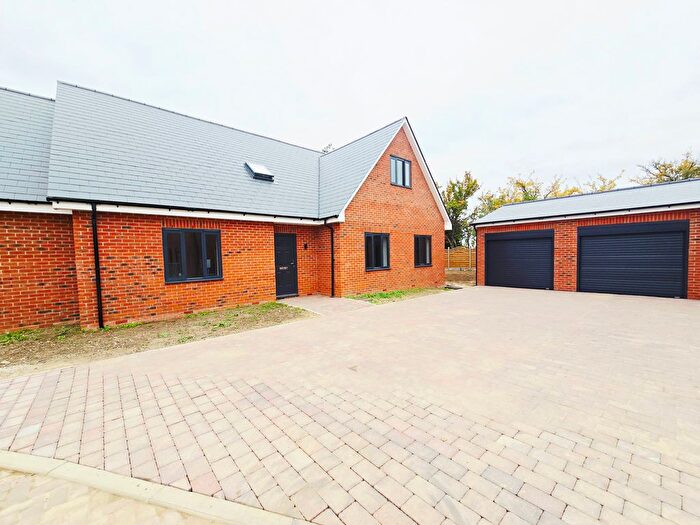 5 Bedroom Detached House To Rent In Sabre Close, Stebbing, CM6