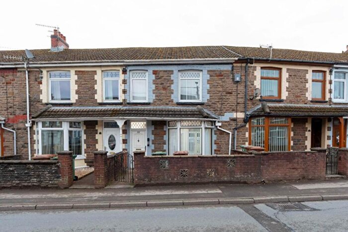 3 Bedroom Terraced House To Rent In Shingrig Road, Nelson, Treharris, CF46
