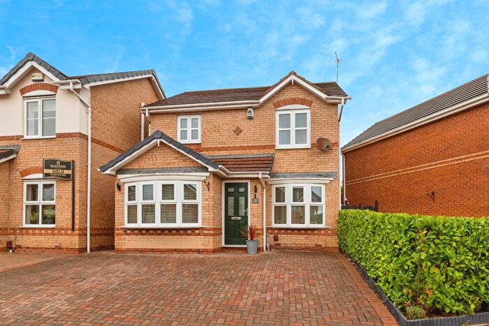 3 Bedroom Detached House For Sale In Thornbury Close, Hartlepool, TS27