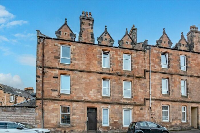 1 Bedroom Flat To Rent In Abbot Street, Perth, PH2
