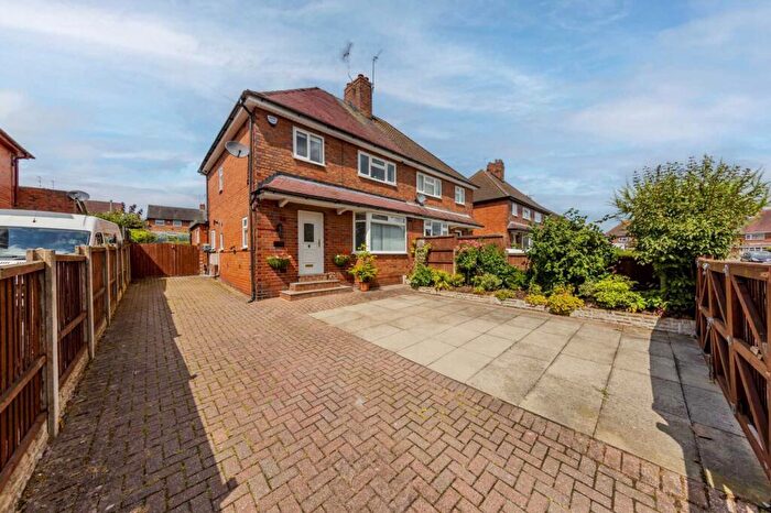 3 Bedroom Semi Detached House For Sale In Mount Road, Blythe Bridge, ST11