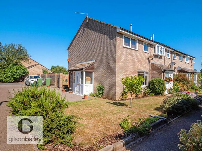 3 Bedroom End Of Terrace House For Sale In Berryfields, Brundall, NR13