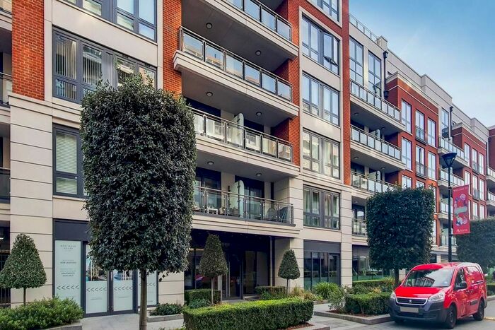 Studio For Sale In Park Street, Chelsea Creek, London, SW6