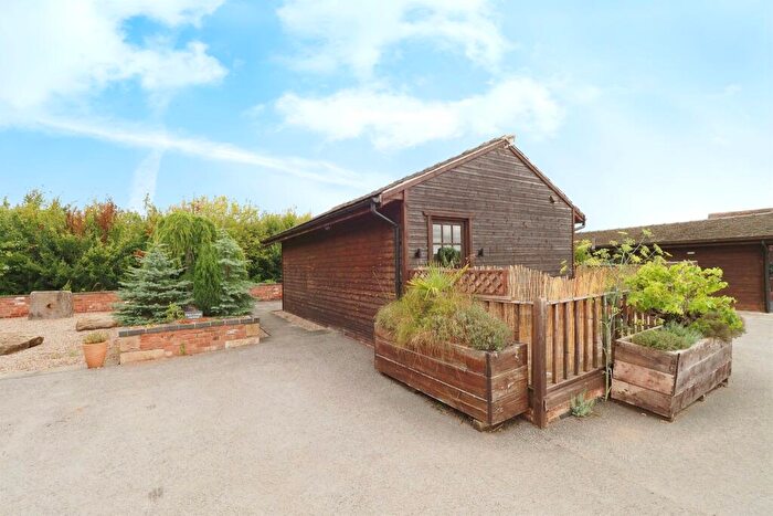 Land For Sale In Cockshut Lane, Melbourne, Derby, DE73