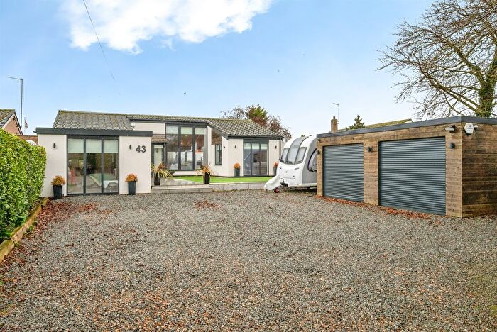 4 Bedroom Detached Bungalow For Sale In Station Road, Ormesby, Great Yarmouth, NR29