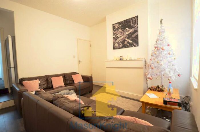 5 Bedroom Terraced House To Rent In Student Property - Selly Oak, Birmingham, B29