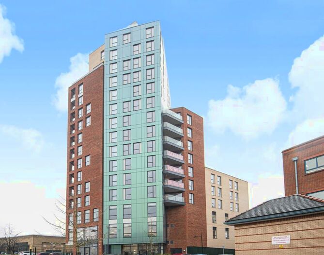 1 Bedroom Flat To Rent In St. Marks Road Bromley, BR2